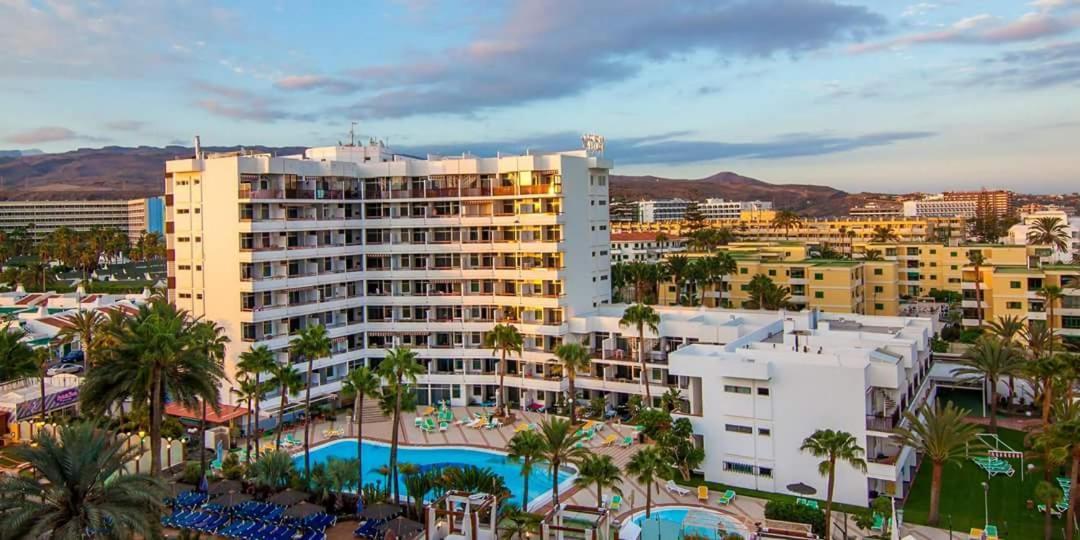 Maspalomas Del Mar San Bartolomé Exteriér fotografie