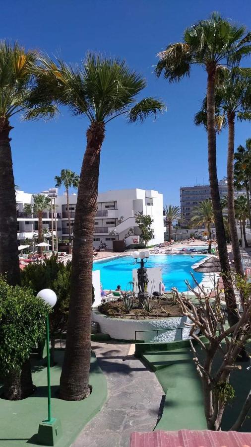 Maspalomas Del Mar San Bartolomé Exteriér fotografie