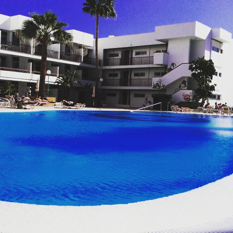 Maspalomas Del Mar San Bartolomé Exteriér fotografie